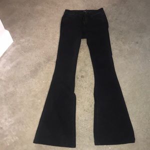 Paige High Rise Bell Canyon Jeans